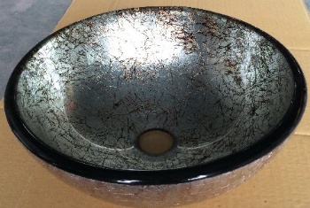 GLASS BOWL #JB-7