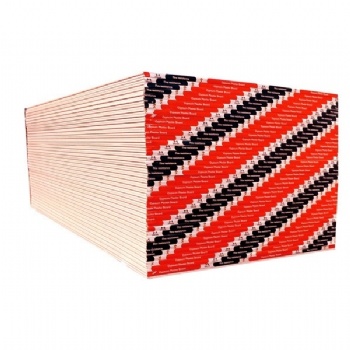 Fire-proof gypsum board